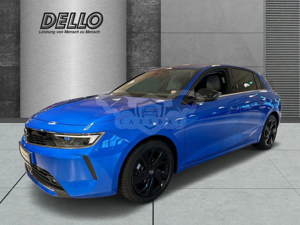 Opel Astra 2023