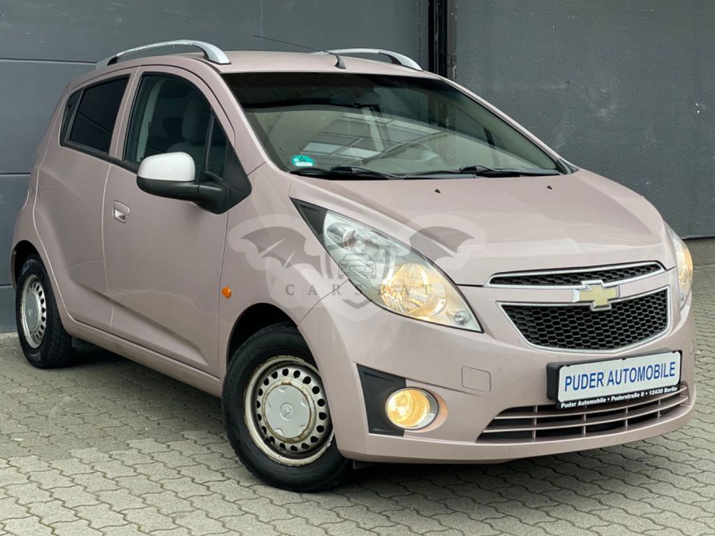 Chevrolet Spark 2012