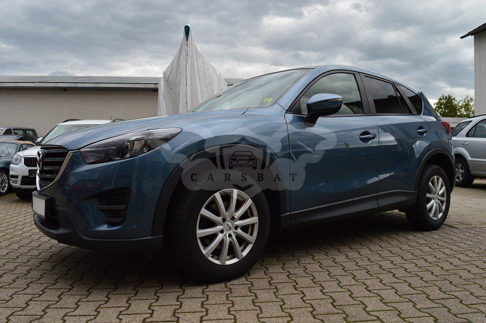 Mazda CX-5 2017