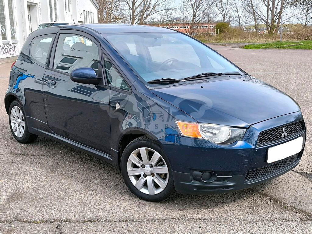 Mitsubishi Colt 2012