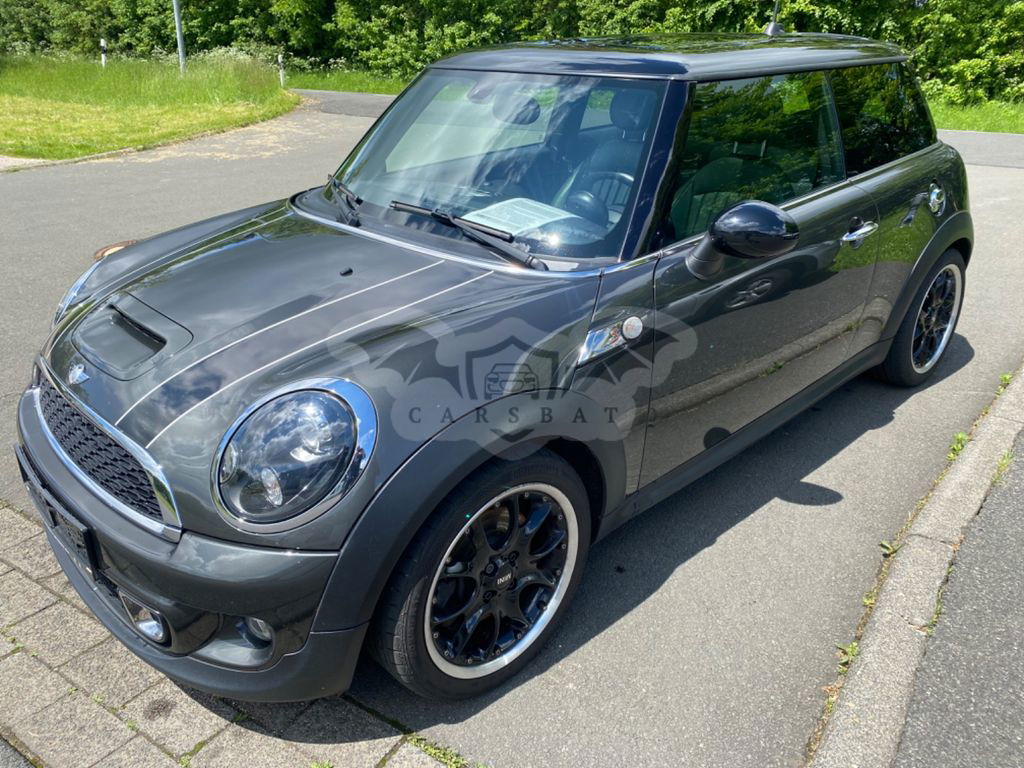 Mini Cooper 2012