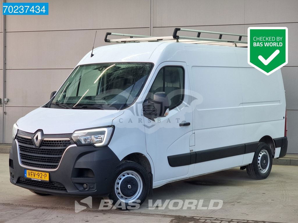 Renault Master 2020