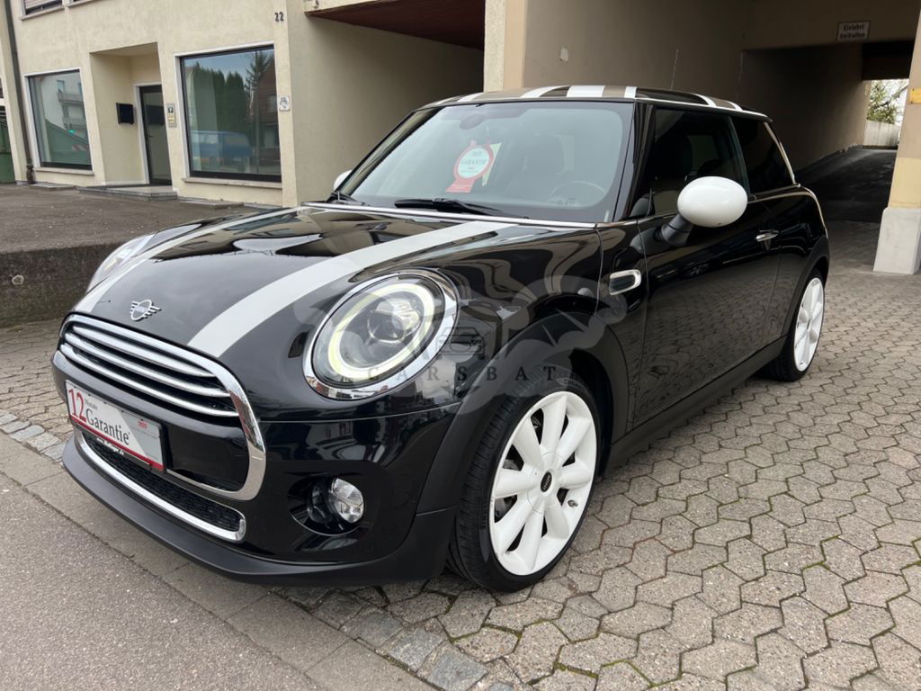 Mini Cooper 2018
