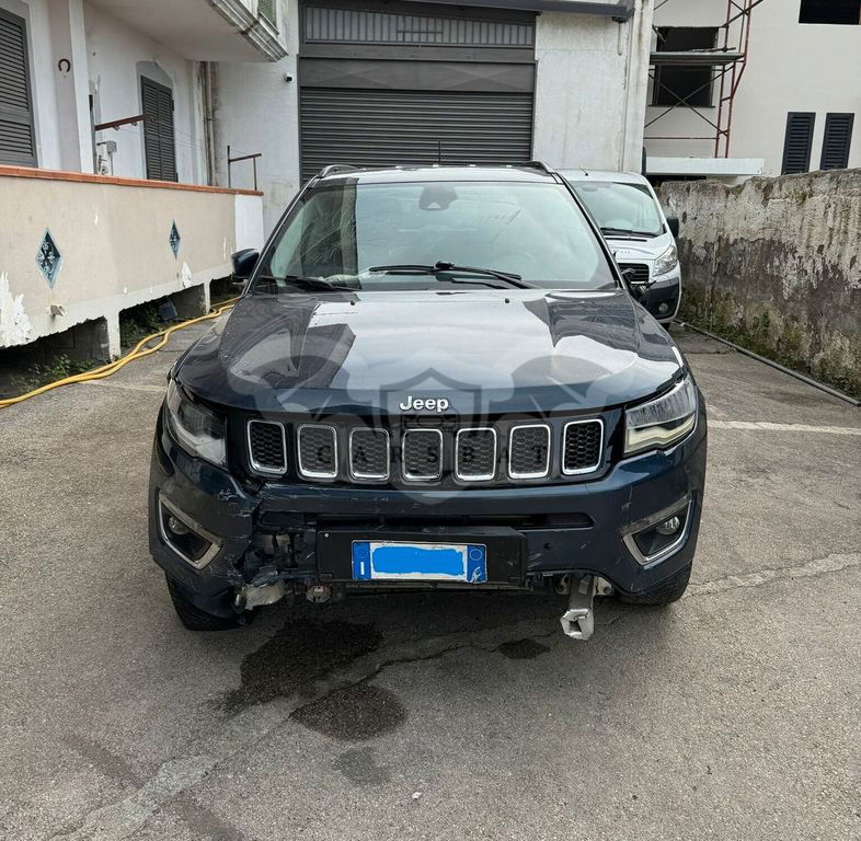 Jeep Compass 2020
