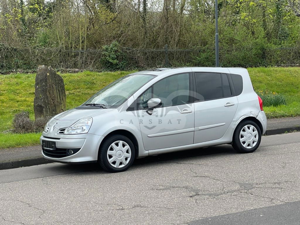 Renault Grand Modus 2008