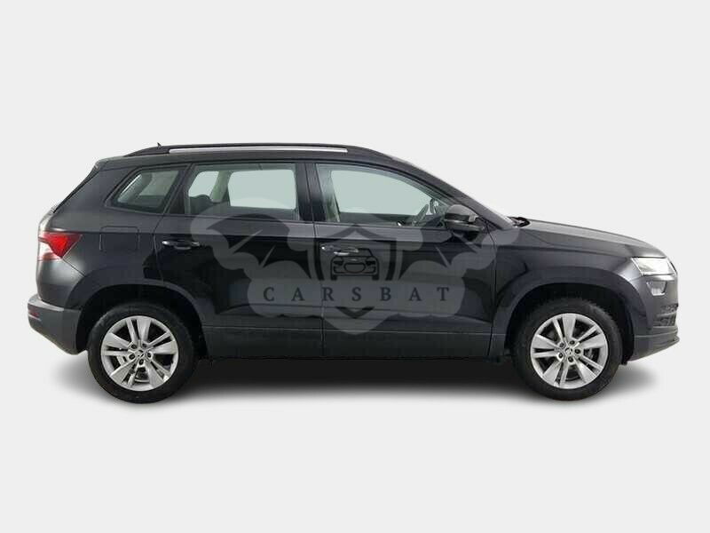 Skoda Karoq 2021