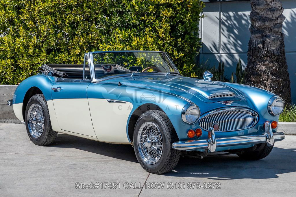 Austin Healey 3000 1967
