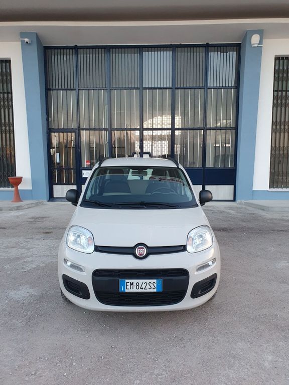 Fiat Panda 2012