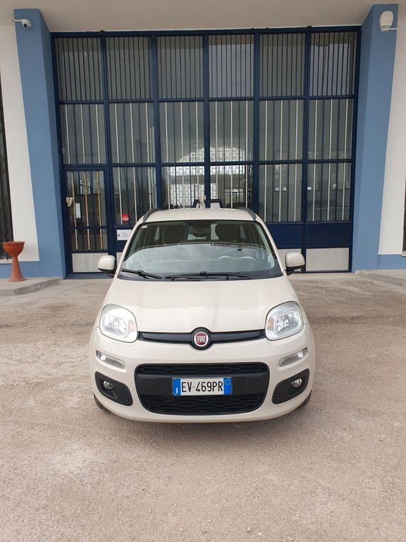 Fiat Panda 2014