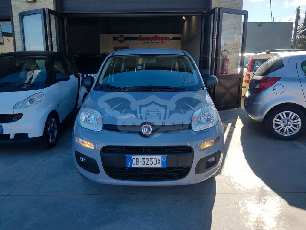 Fiat Panda 2020