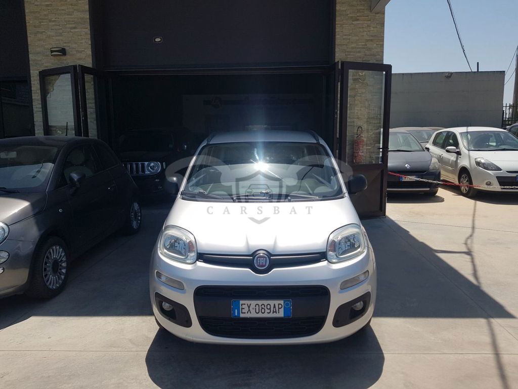 Fiat Panda 2014