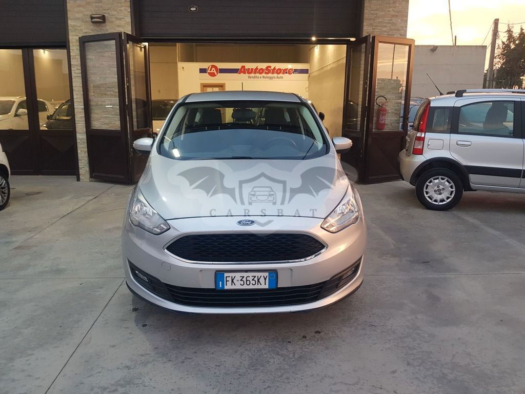 Ford C-Max 2017