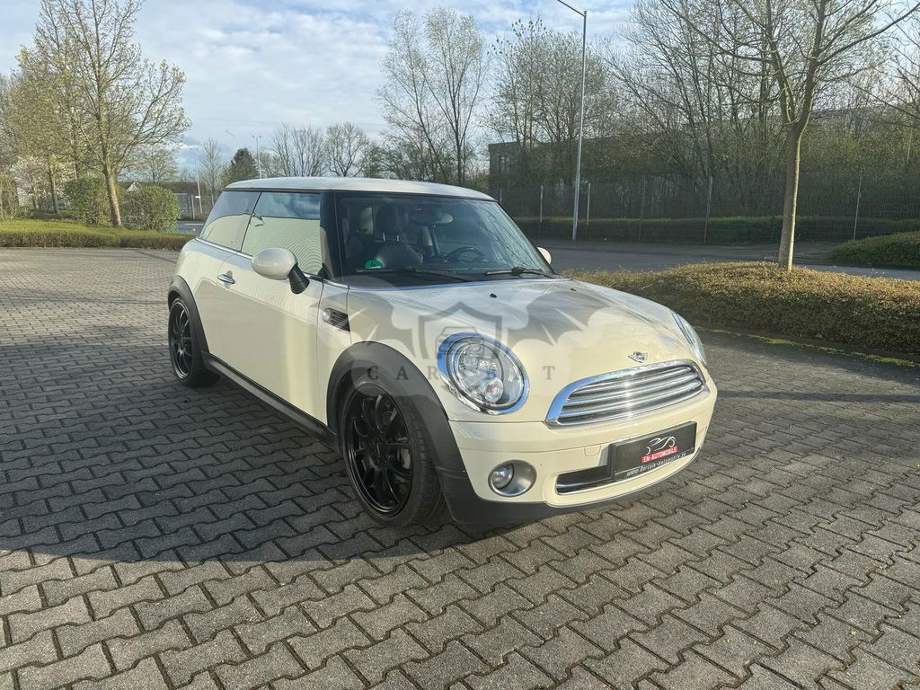 Mini One 2008