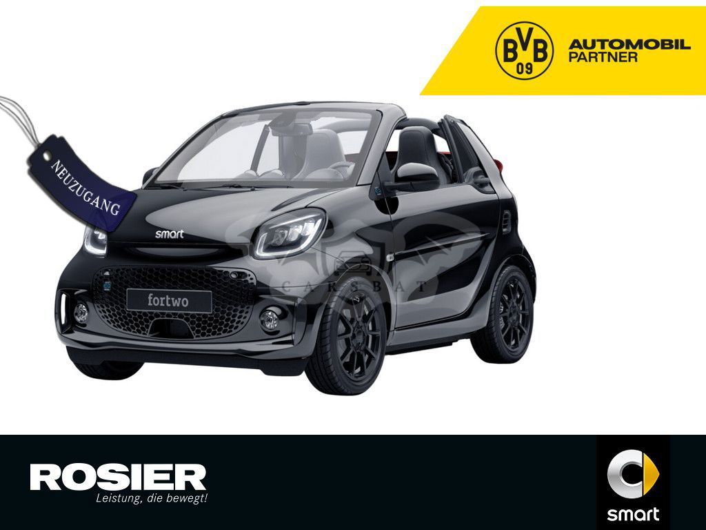 Smart Fortwo 2021