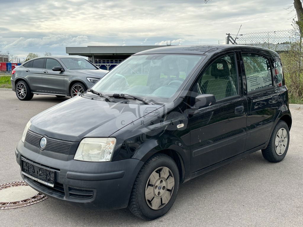 Fiat Panda 2007