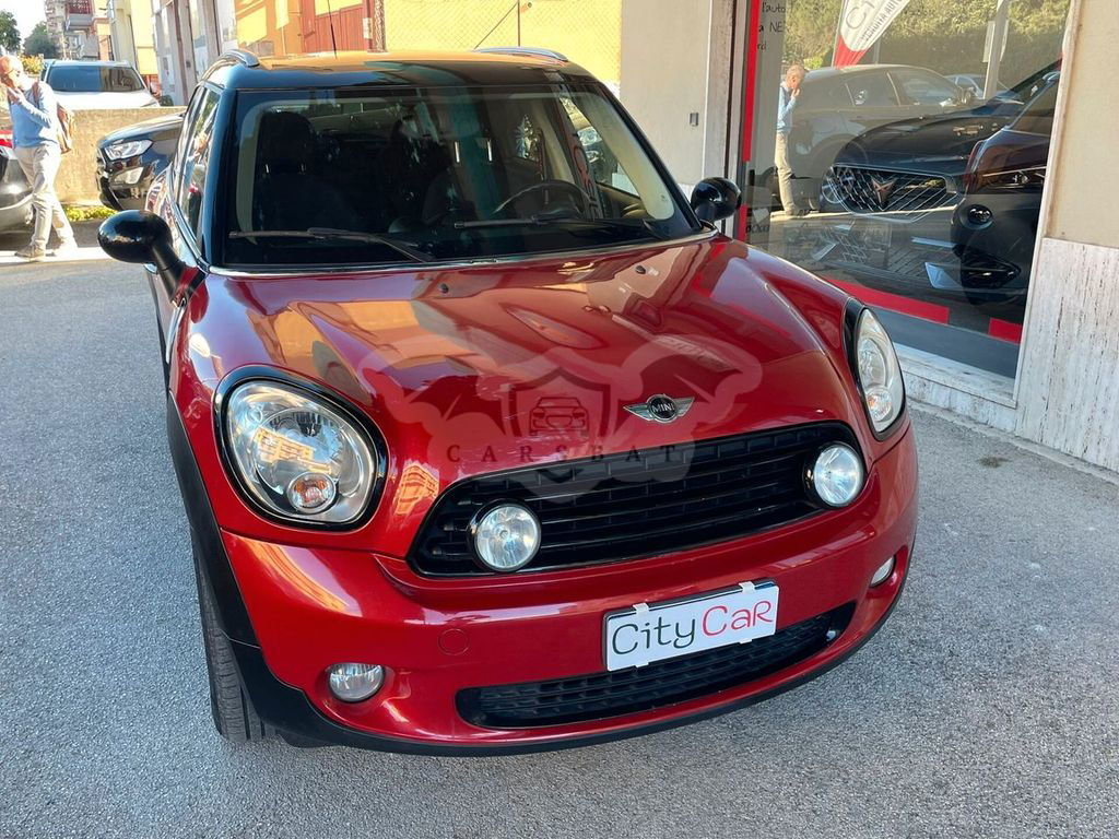 Mini Countryman 2014