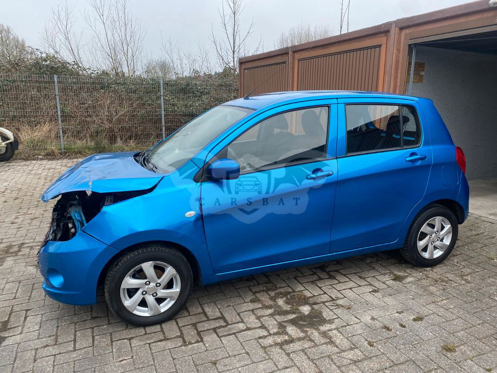 Suzuki Celerio 2017