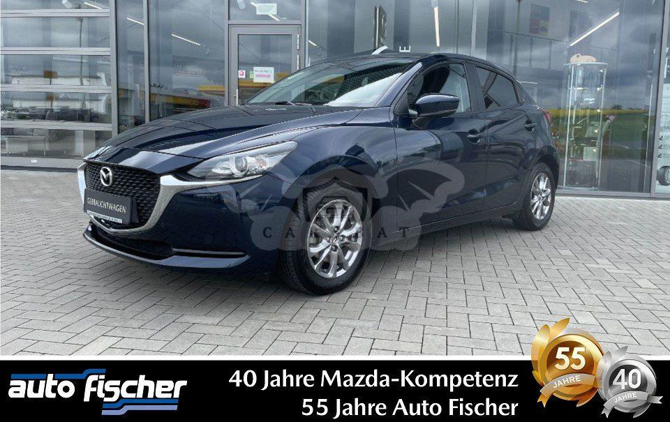 Mazda 2 2022