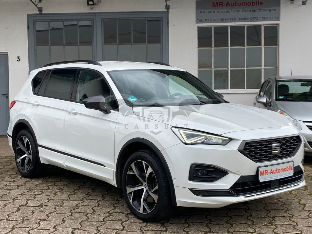 Seat Tarraco 2021