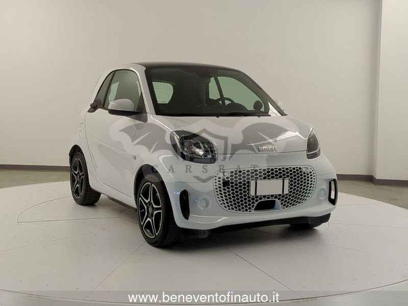 Smart Fortwo 2021