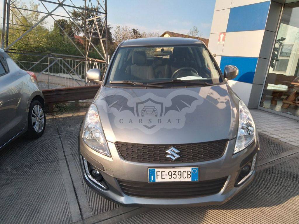 Suzuki Swift 2016