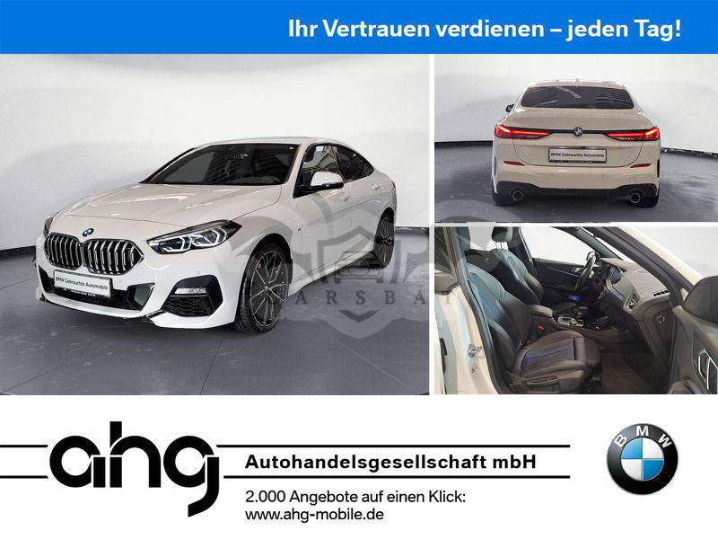 BMW 2 Series Gran Coupe 2022