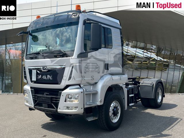 MAN TGX 2019