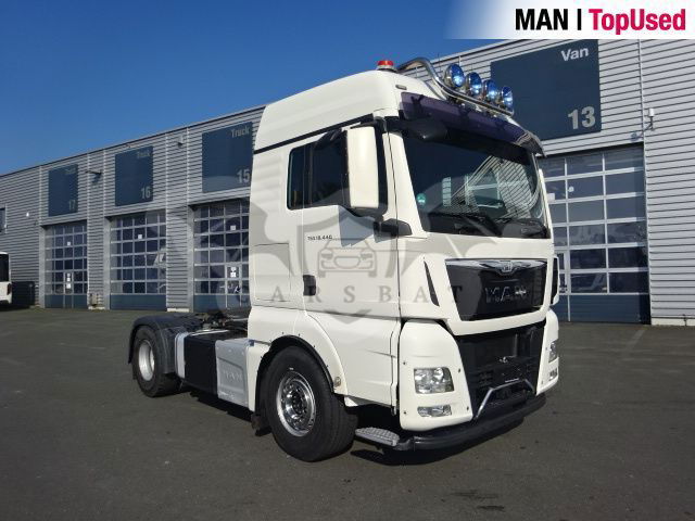 MAN TGX 2015
