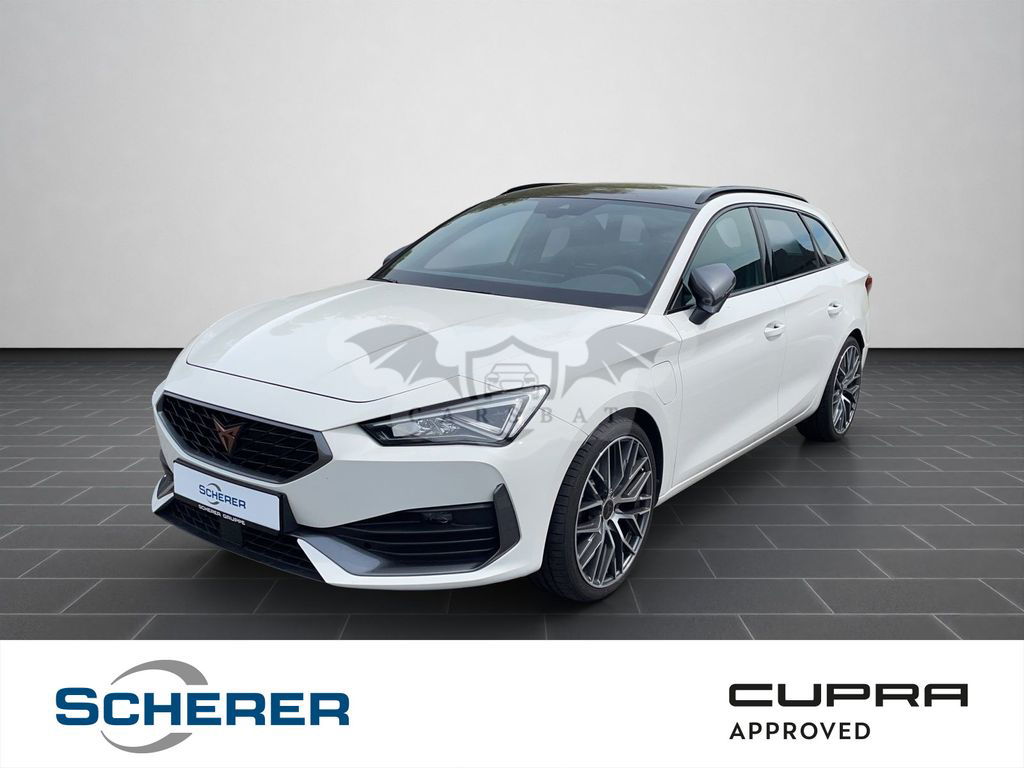Cupra Leon 2021