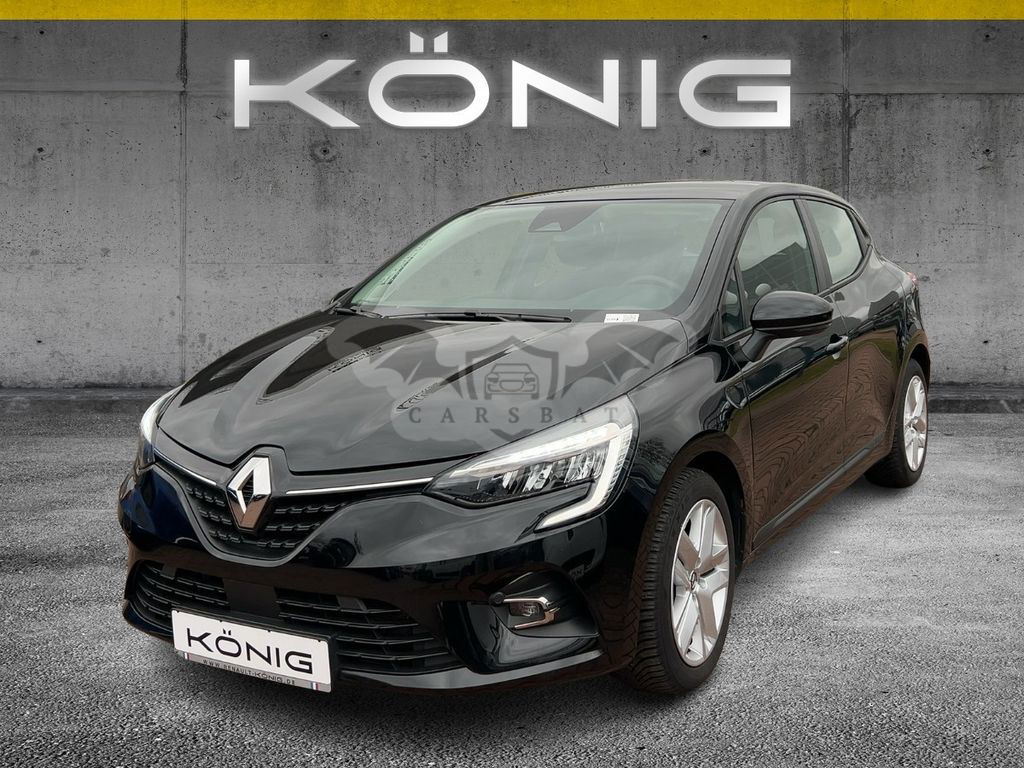 Renault Clio 2021