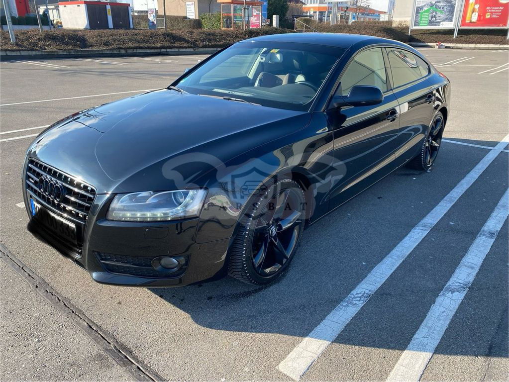 Audi A3 2009