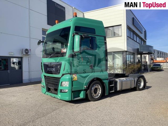 MAN TGX 2017