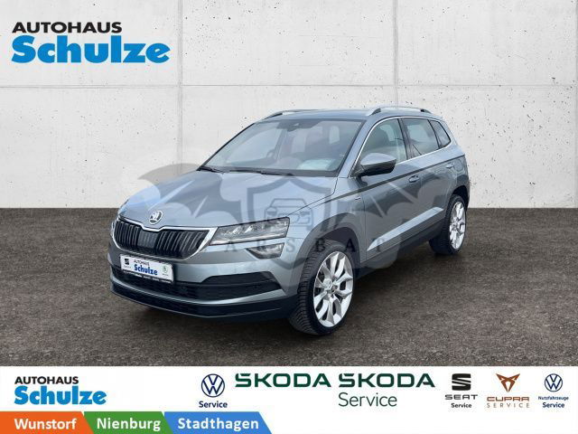 Skoda Karoq 2021