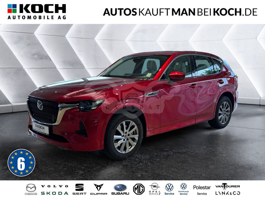 Mazda CX-60 2023
