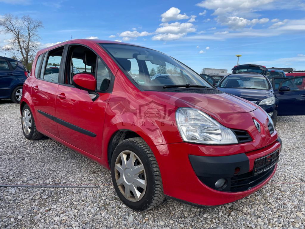 Renault Grand Modus 2009