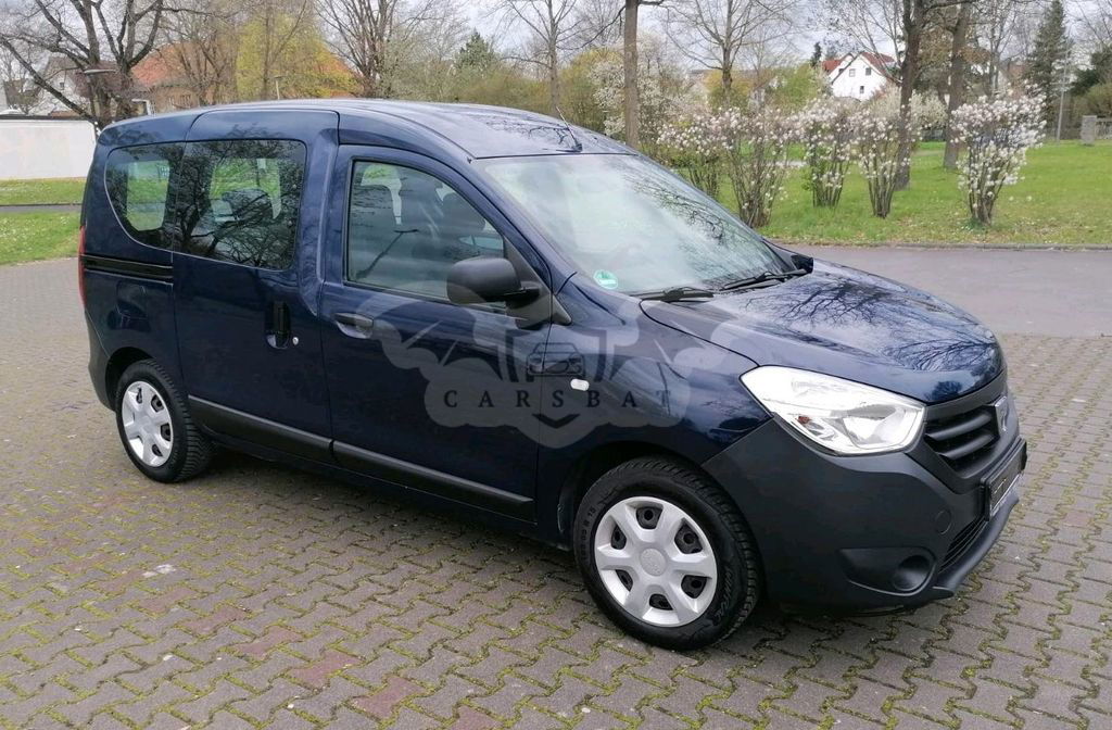 Dacia Dokker 2013