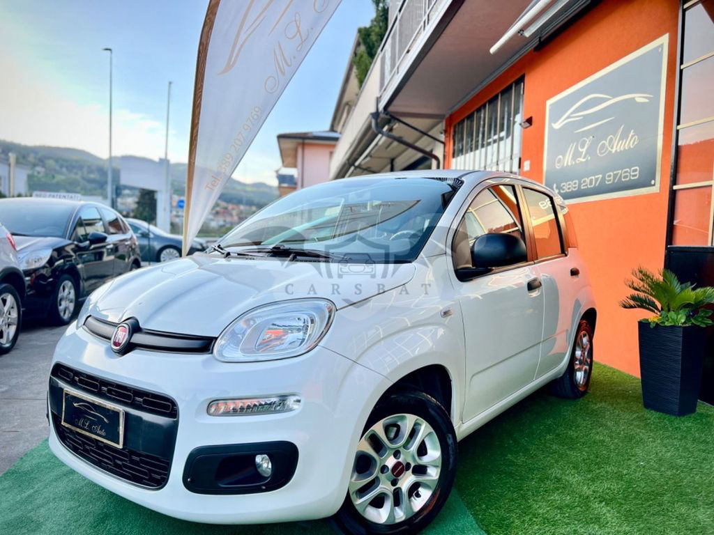 Fiat Panda 2015