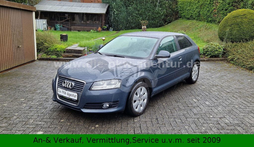 Audi A3 2010