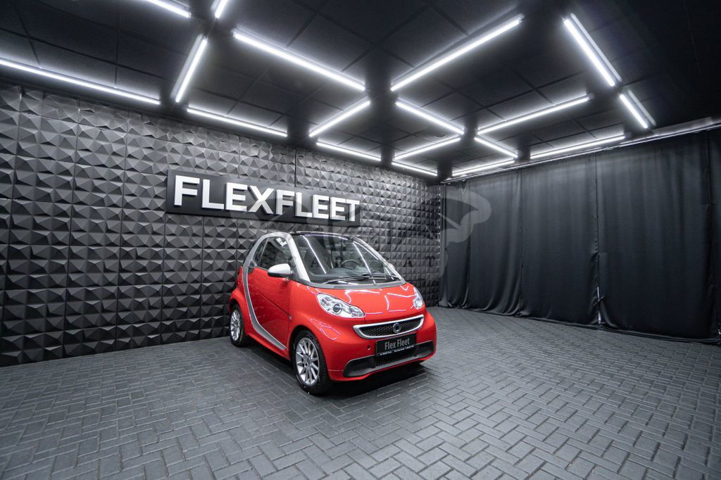 Smart Fortwo 2012