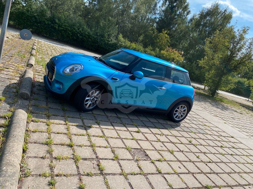 Mini One 2017