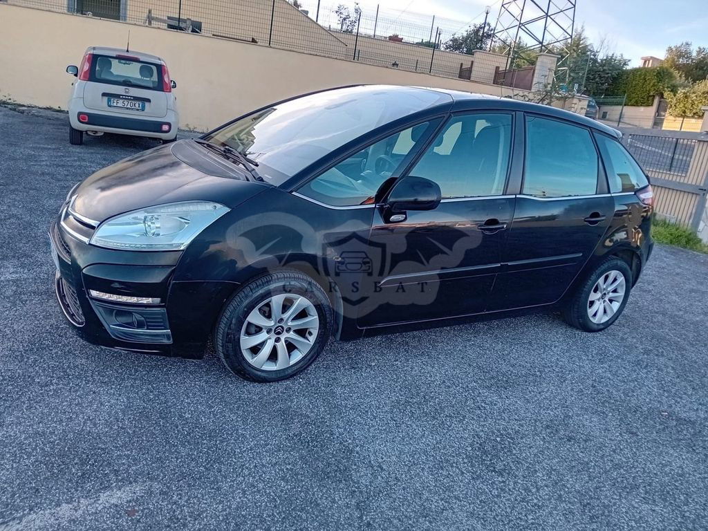 Citroën C4 Picasso 2011