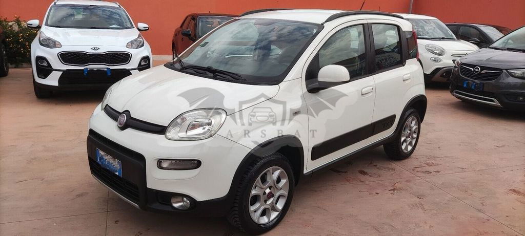 Fiat Panda 2014