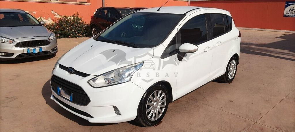 Ford B-Max 2016