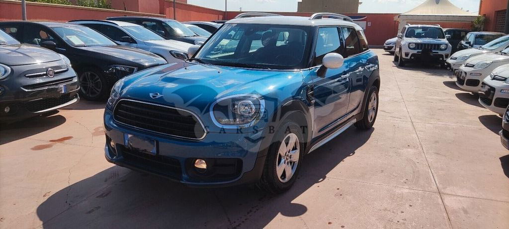 Mini Countryman 2017