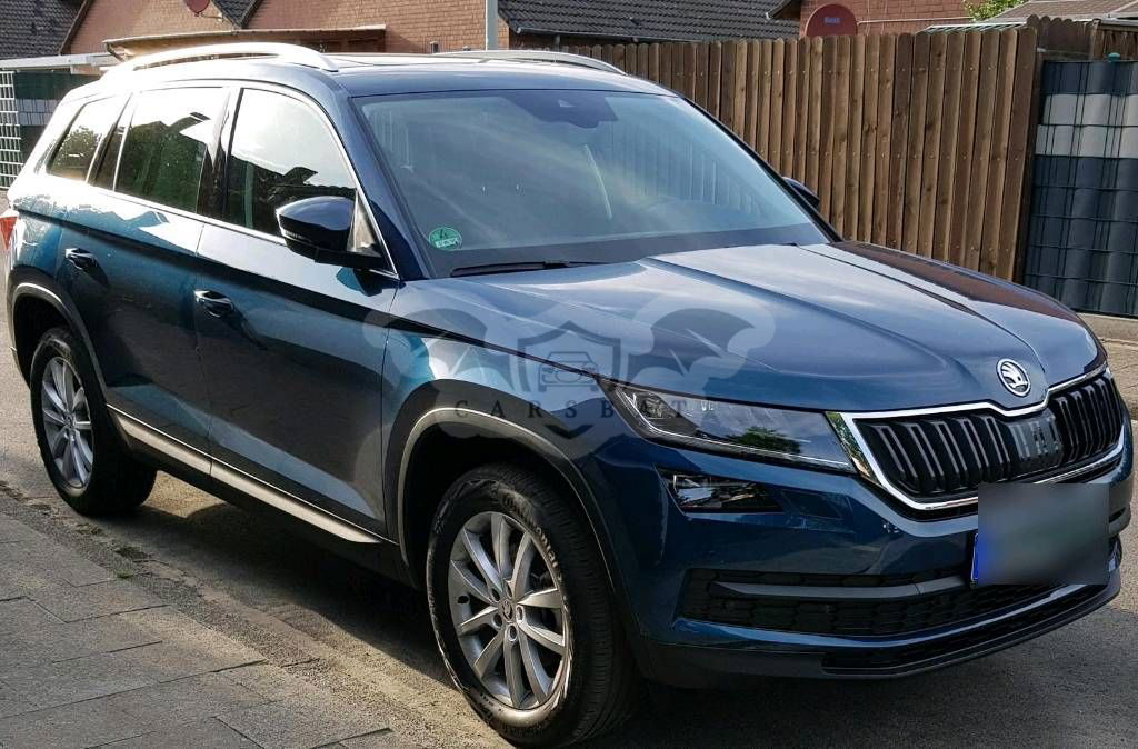 Skoda Kodiaq 2021