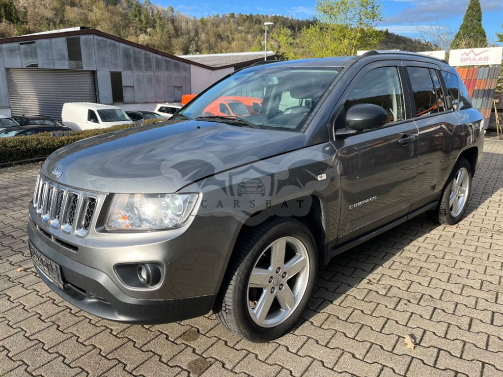 Jeep Compass 2011