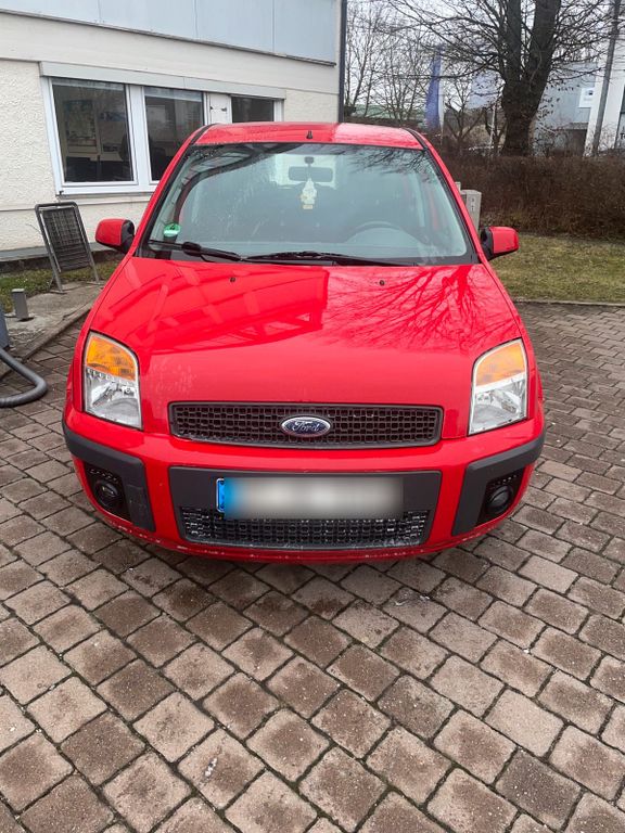 Ford Fusion 2007