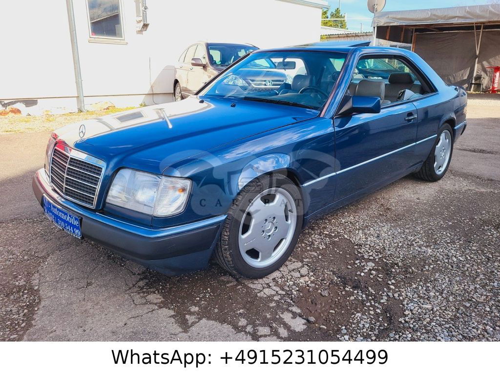 Mercedes-Benz CE 320 1993