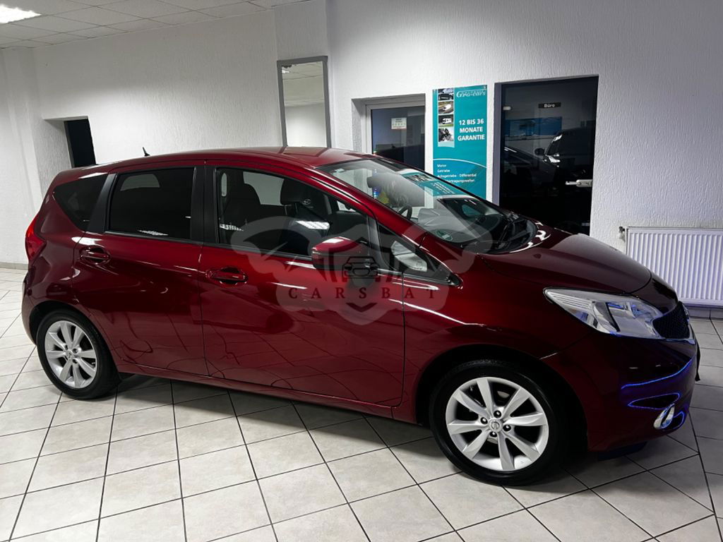 Nissan Note 2016