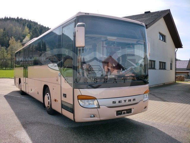 Setra S400 2012